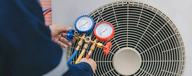 Licensed Ductwork Repair service in Vass, NC - JG Cool HVAC